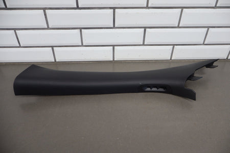 2014-21 Jeep Grand Cherokee SRT A Pillar Trim Pair Black X9