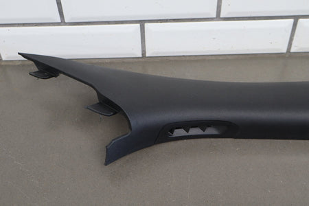 2014-21 Jeep Grand Cherokee SRT A Pillar Trim Pair Black X9