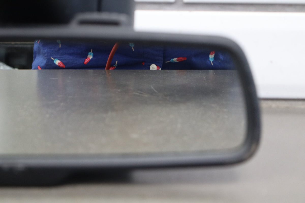 2014-21 Jeep Grand Cherokee SRT Auto Dim Rear View Mirror