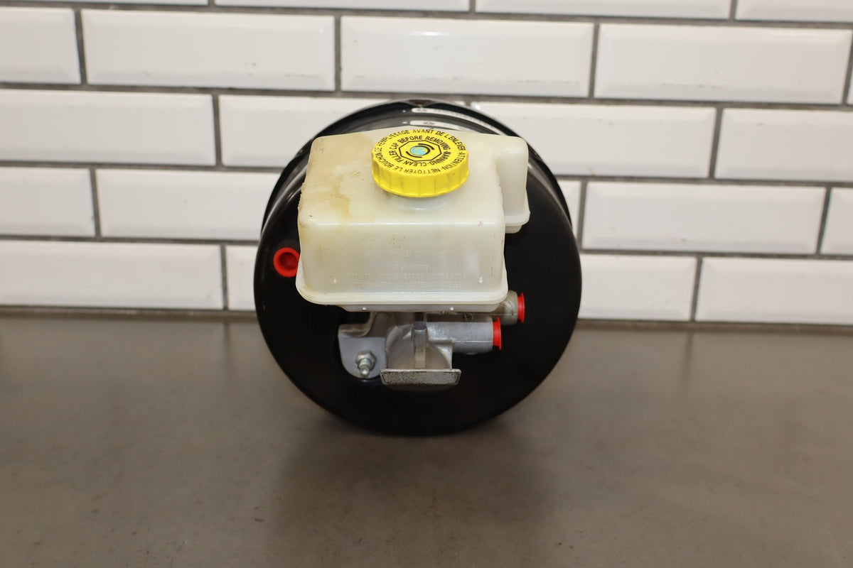 2014-21 Jeep Grand Cherokee SRT Brake Booster Master Cylinder