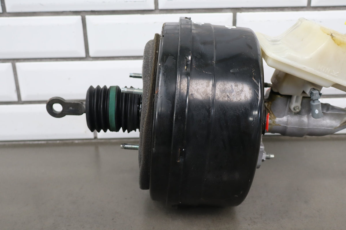 2014-21 Jeep Grand Cherokee SRT Brake Booster Master Cylinder