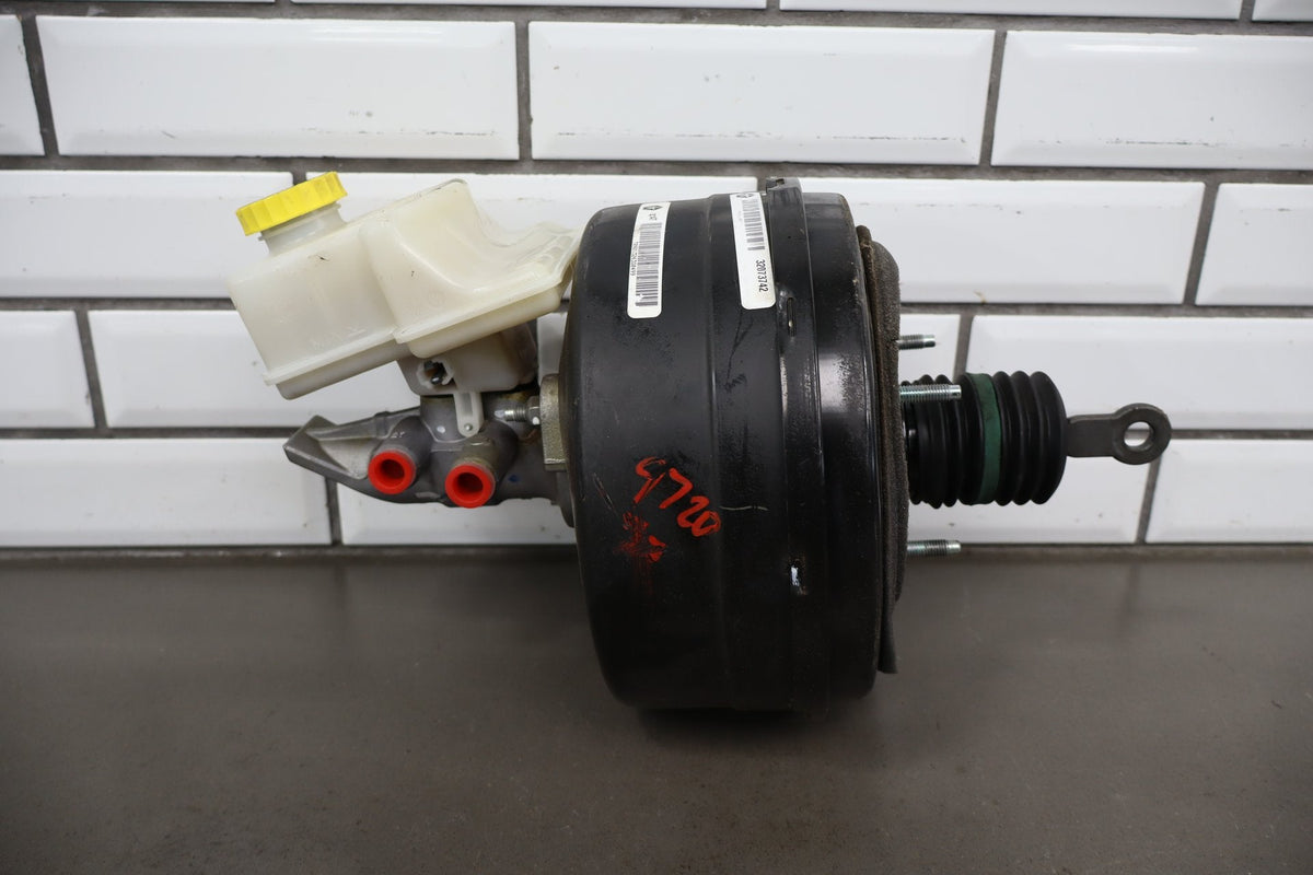 2014-21 Jeep Grand Cherokee SRT Brake Booster Master Cylinder