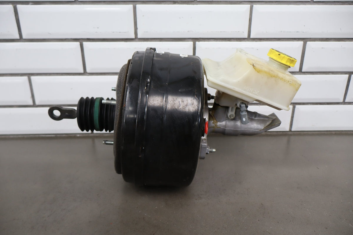 2014-21 Jeep Grand Cherokee SRT Brake Booster Master Cylinder