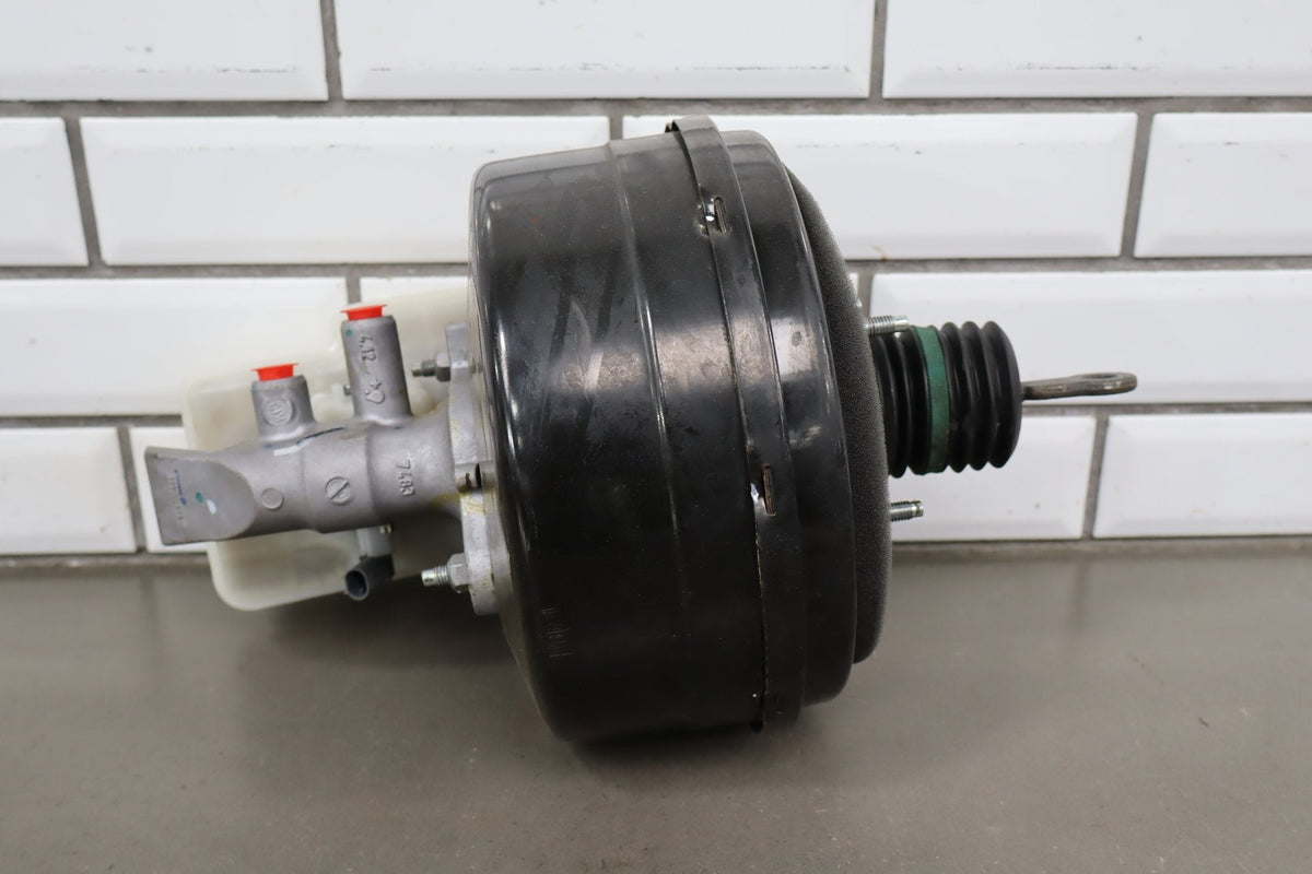 2014-21 Jeep Grand Cherokee SRT Brake Booster Master Cylinder