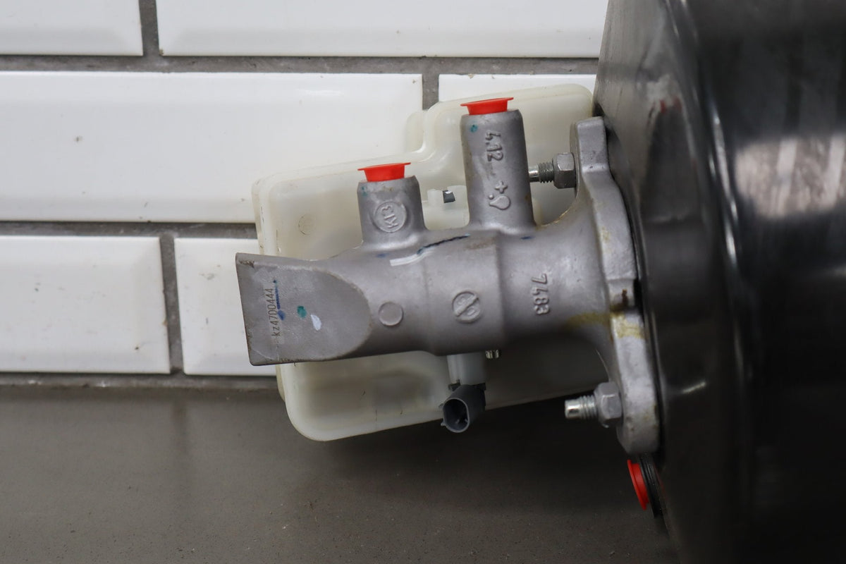 2014-21 Jeep Grand Cherokee SRT Brake Booster Master Cylinder