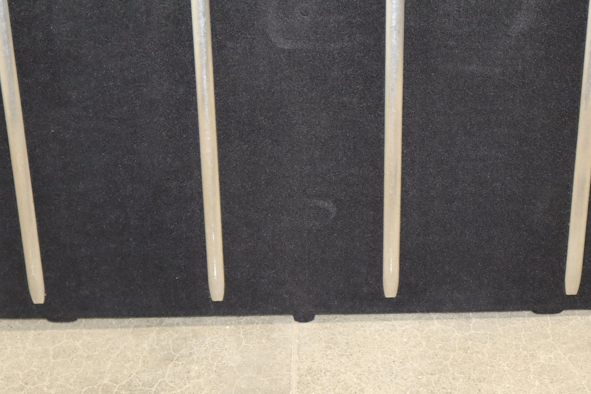 2014-21 Jeep Grand Cherokee SRT Cargo Cover Trunk Floor