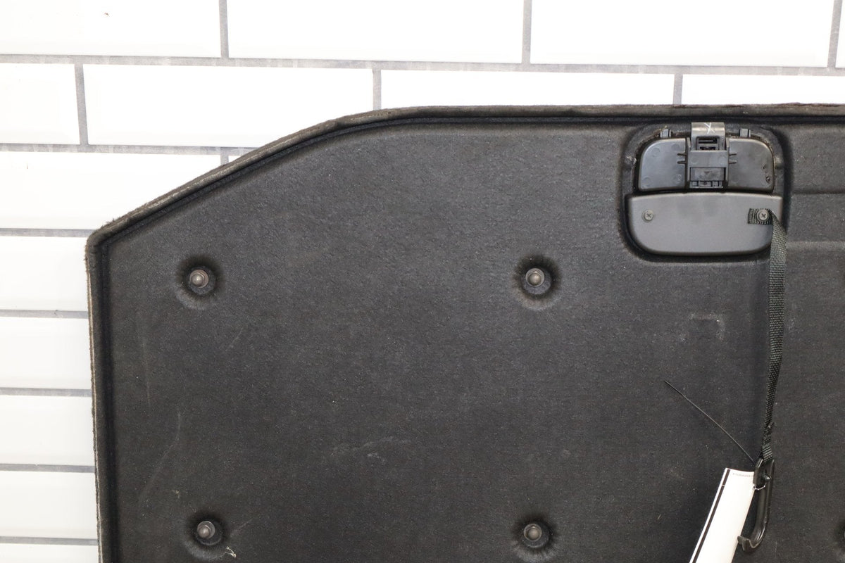 2014-21 Jeep Grand Cherokee SRT Cargo Cover Trunk Floor