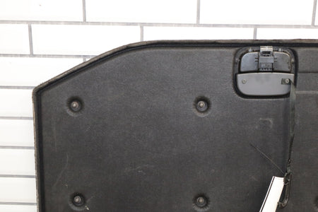 2014-21 Jeep Grand Cherokee SRT Cargo Cover Trunk Floor