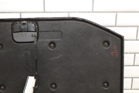 2014-21 Jeep Grand Cherokee SRT Cargo Cover Trunk Floor