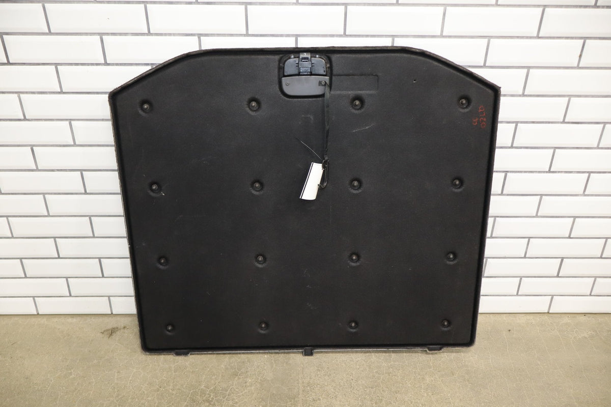 2014-21 Jeep Grand Cherokee SRT Cargo Cover Trunk Floor