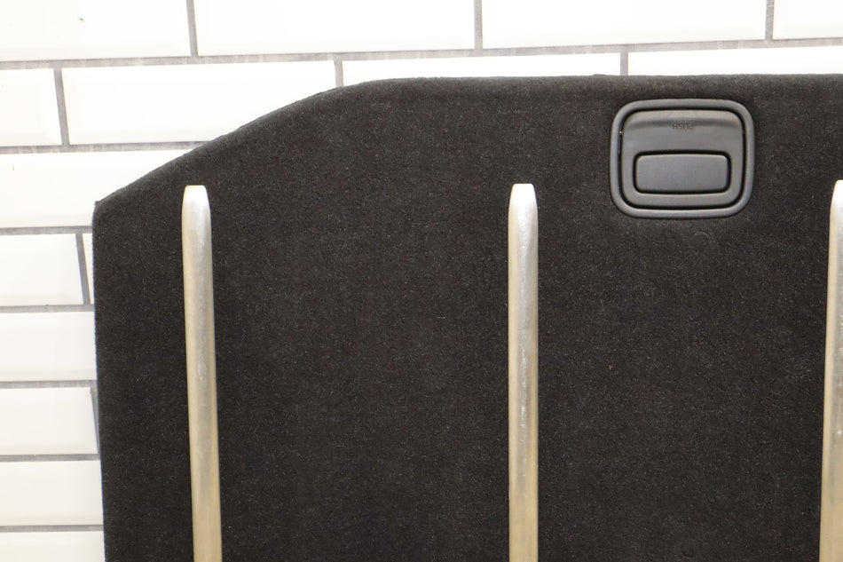2014-21 Jeep Grand Cherokee SRT Cargo Cover Trunk Floor