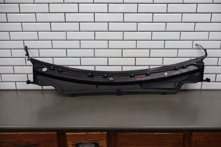 2014-21 Jeep Grand Cherokee SRT Cowl Vent Panel Black