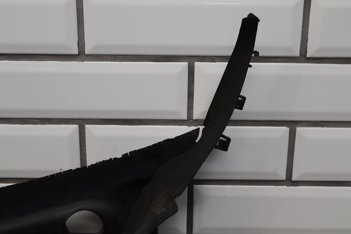 2014-21 Jeep Grand Cherokee SRT Cowl Vent Panel Black