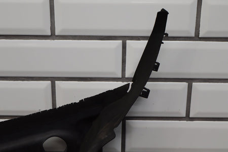 2014-21 Jeep Grand Cherokee SRT Cowl Vent Panel Black