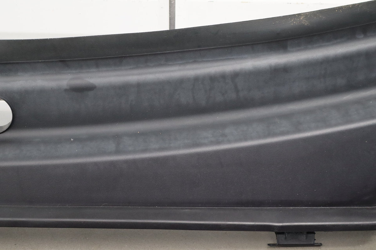 2014-21 Jeep Grand Cherokee SRT Cowl Vent Panel Black