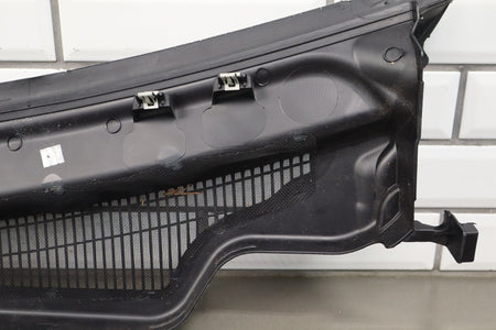 2014-21 Jeep Grand Cherokee SRT Cowl Vent Panel Black