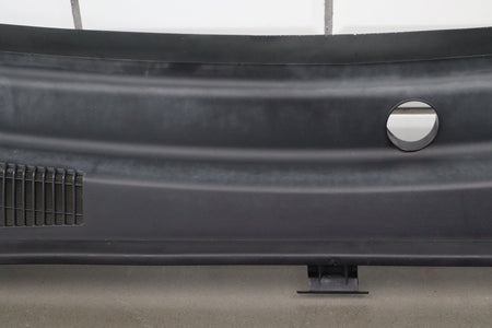 2014-21 Jeep Grand Cherokee SRT Cowl Vent Panel Black
