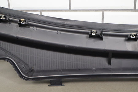 2014-21 Jeep Grand Cherokee SRT Cowl Vent Panel Black