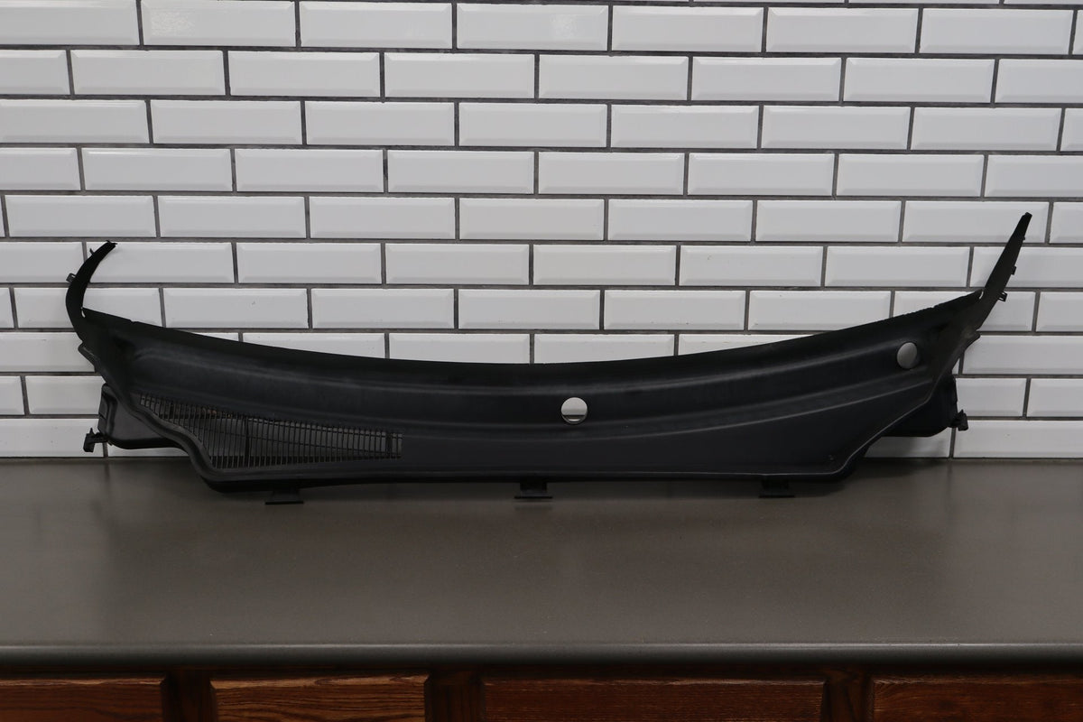 2014-21 Jeep Grand Cherokee SRT Cowl Vent Panel Black