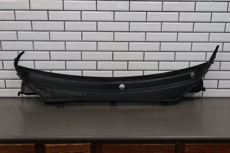 2014-21 Jeep Grand Cherokee SRT Cowl Vent Panel Black