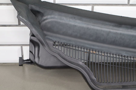 2014-21 Jeep Grand Cherokee SRT Cowl Vent Panel Black