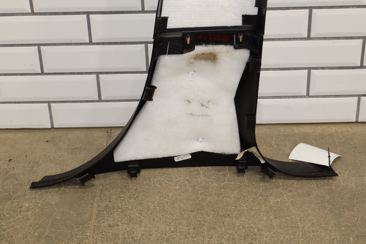 2014-21 Jeep Grand Cherokee SRT Interior B Pillar Trim Pair