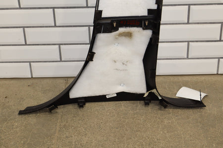2014-21 Jeep Grand Cherokee SRT Interior B Pillar Trim Pair