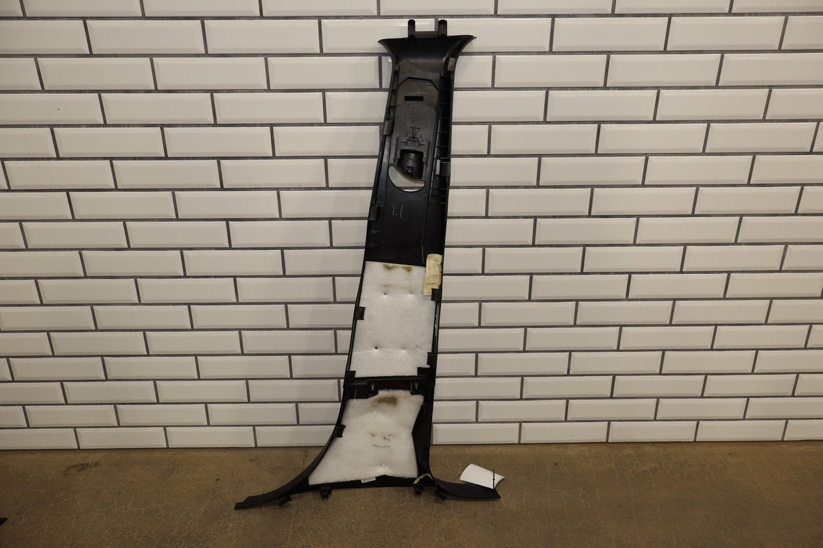 2014-21 Jeep Grand Cherokee SRT Interior B Pillar Trim Pair