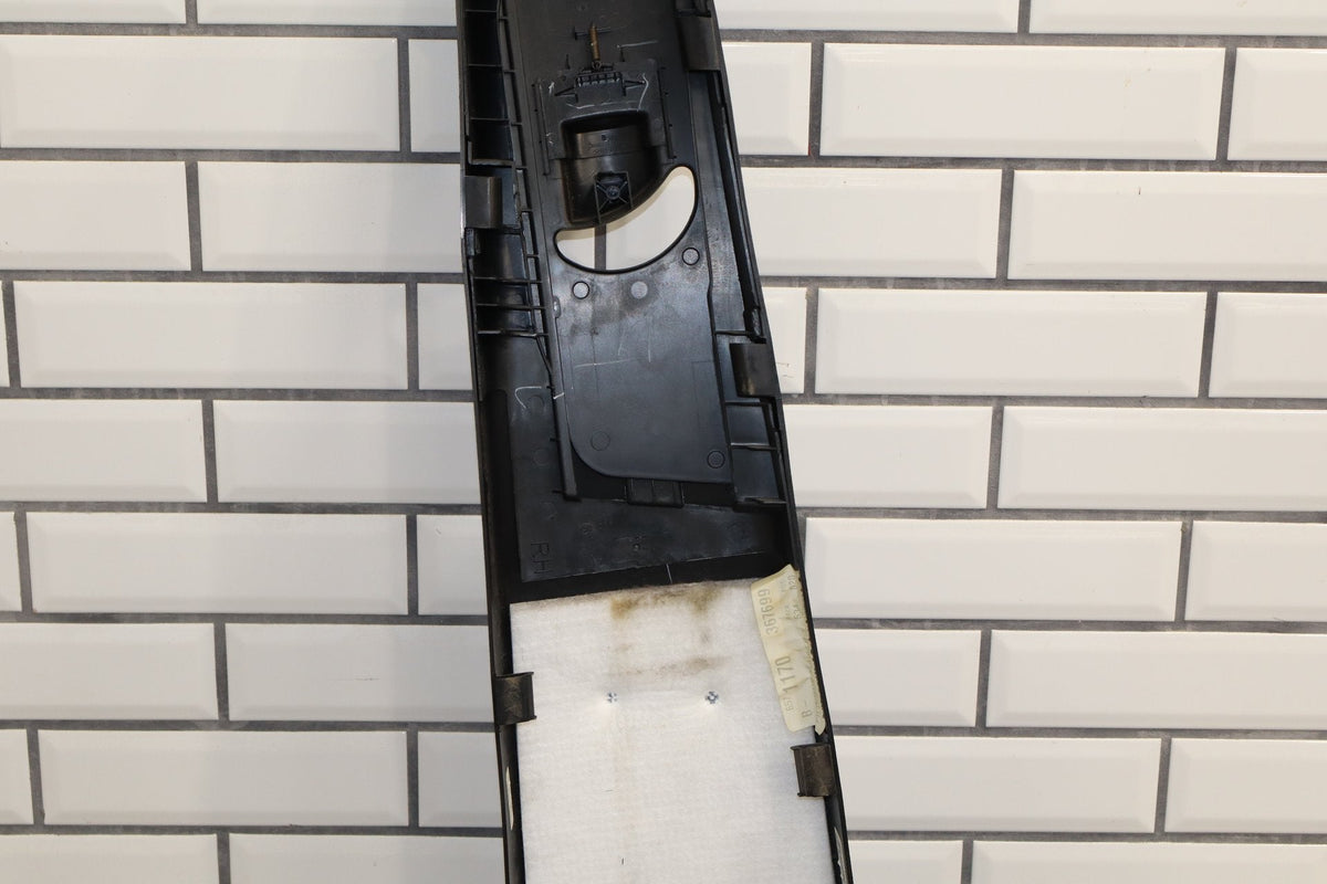 2014-21 Jeep Grand Cherokee SRT Interior B Pillar Trim Pair