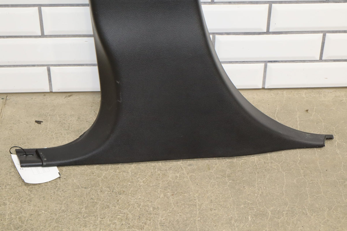 2014-21 Jeep Grand Cherokee SRT Interior B Pillar Trim Pair