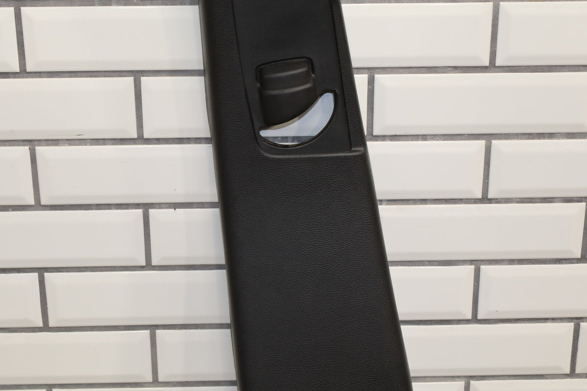 2014-21 Jeep Grand Cherokee SRT Interior B Pillar Trim Pair