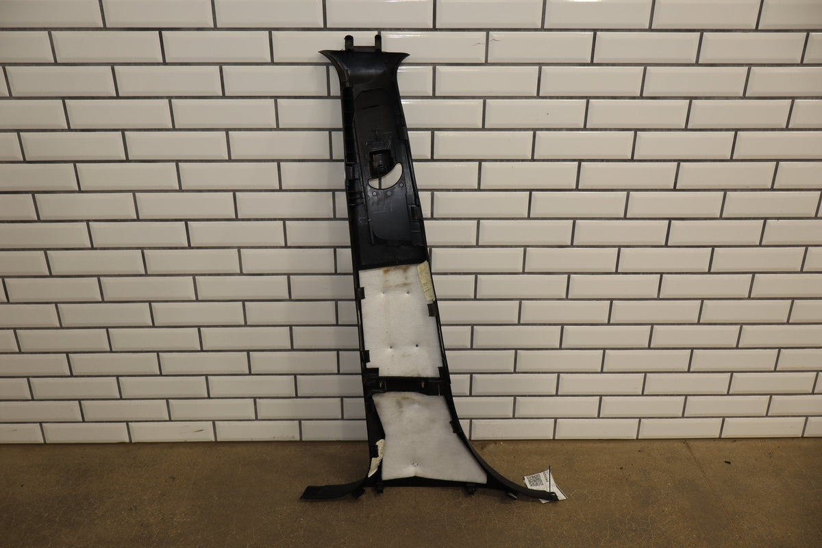 2014-21 Jeep Grand Cherokee SRT Interior B Pillar Trim Pair