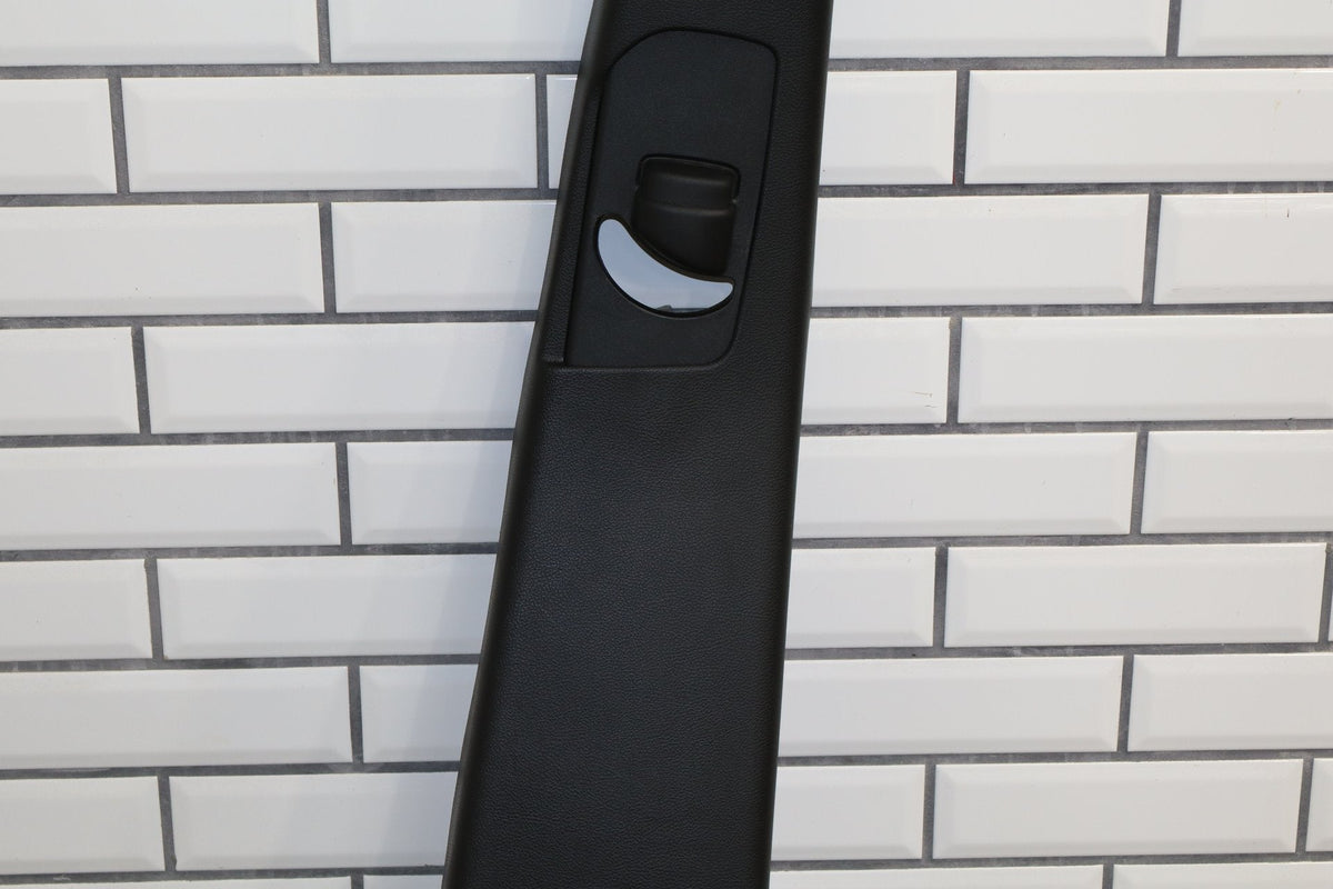 2014-21 Jeep Grand Cherokee SRT Interior B Pillar Trim Pair
