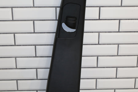 2014-21 Jeep Grand Cherokee SRT Interior B Pillar Trim Pair