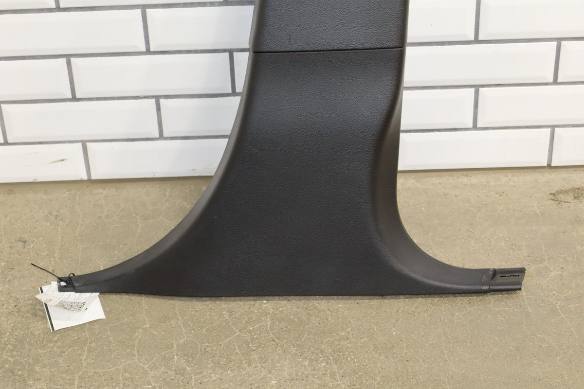 2014-21 Jeep Grand Cherokee SRT Interior B Pillar Trim Pair