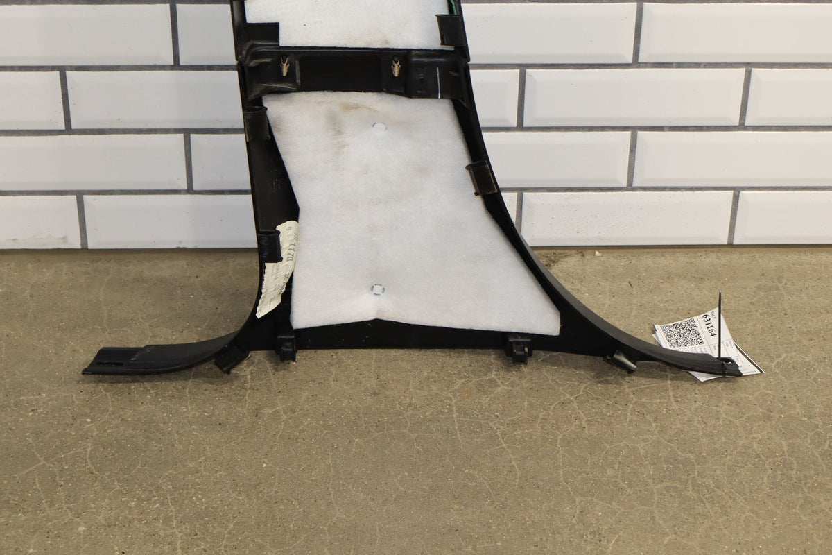 2014-21 Jeep Grand Cherokee SRT Interior B Pillar Trim Pair