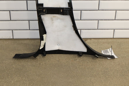 2014-21 Jeep Grand Cherokee SRT Interior B Pillar Trim Pair