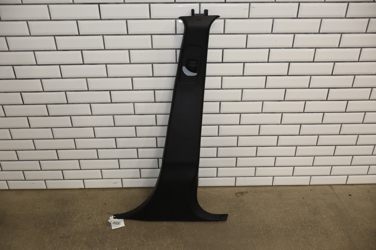 2014-21 Jeep Grand Cherokee SRT Interior B Pillar Trim Pair
