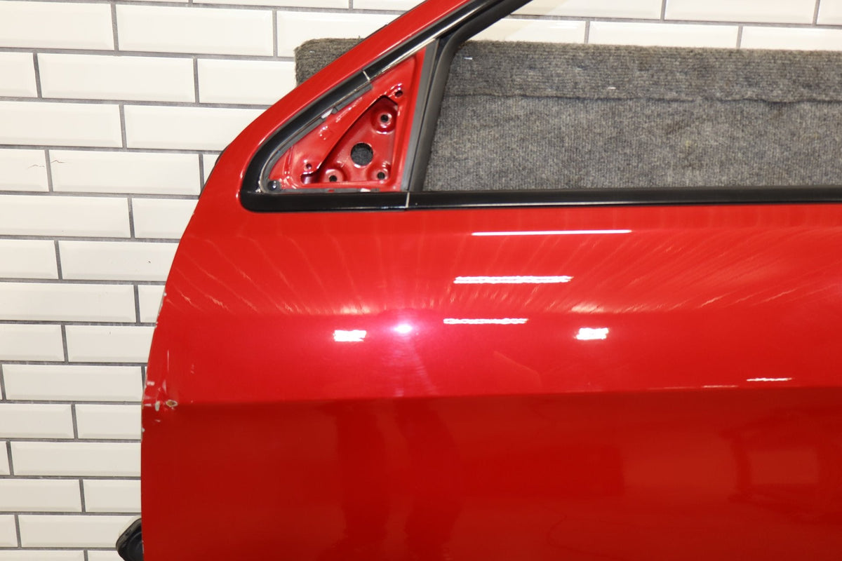 2014-21 Jeep Grand Cherokee SRT Left Front Door Redline Red