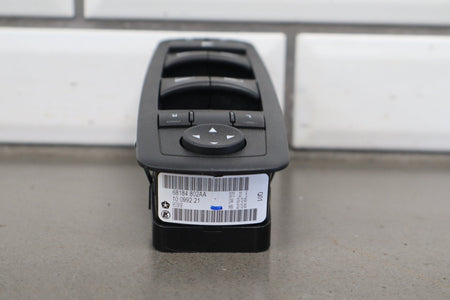 2014-21 Jeep Grand Cherokee SRT Left Front Window Master Switch