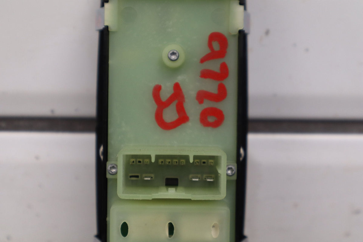 2014-21 Jeep Grand Cherokee SRT Left Front Window Master Switch
