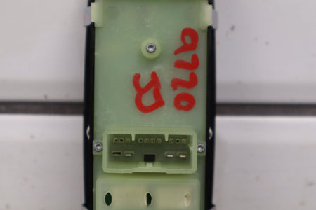 2014-21 Jeep Grand Cherokee SRT Left Front Window Master Switch