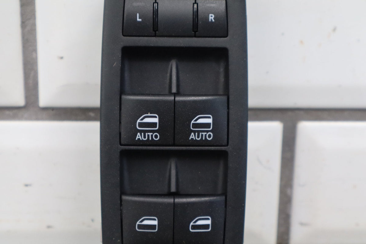 2014-21 Jeep Grand Cherokee SRT Left Front Window Master Switch