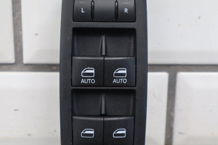 2014-21 Jeep Grand Cherokee SRT Left Front Window Master Switch