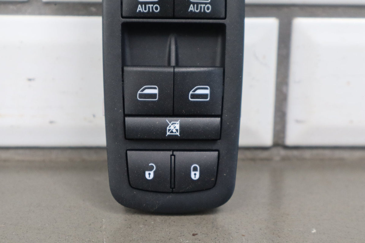 2014-21 Jeep Grand Cherokee SRT Left Front Window Master Switch
