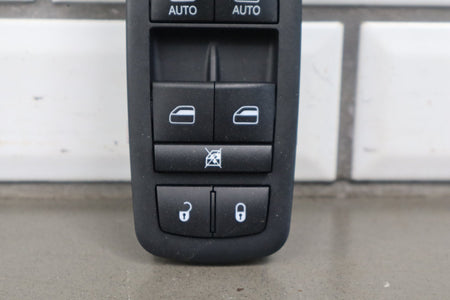 2014-21 Jeep Grand Cherokee SRT Left Front Window Master Switch