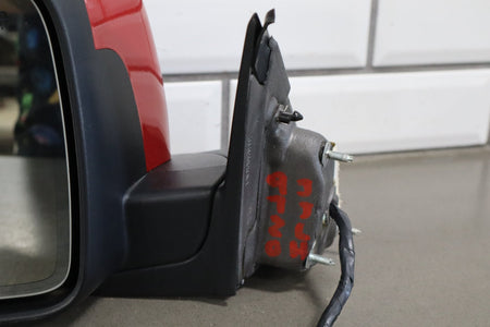 2014-21 Jeep Grand Cherokee SRT Left Mirror Redline Red