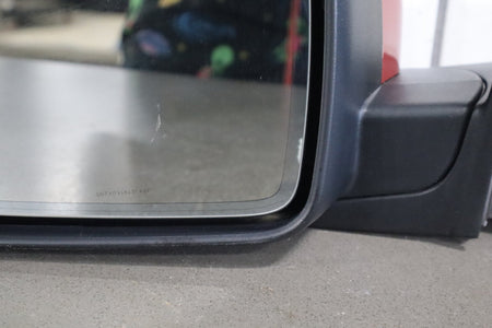 2014-21 Jeep Grand Cherokee SRT Left Mirror Redline Red