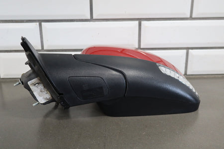 2014-21 Jeep Grand Cherokee SRT Left Mirror Redline Red