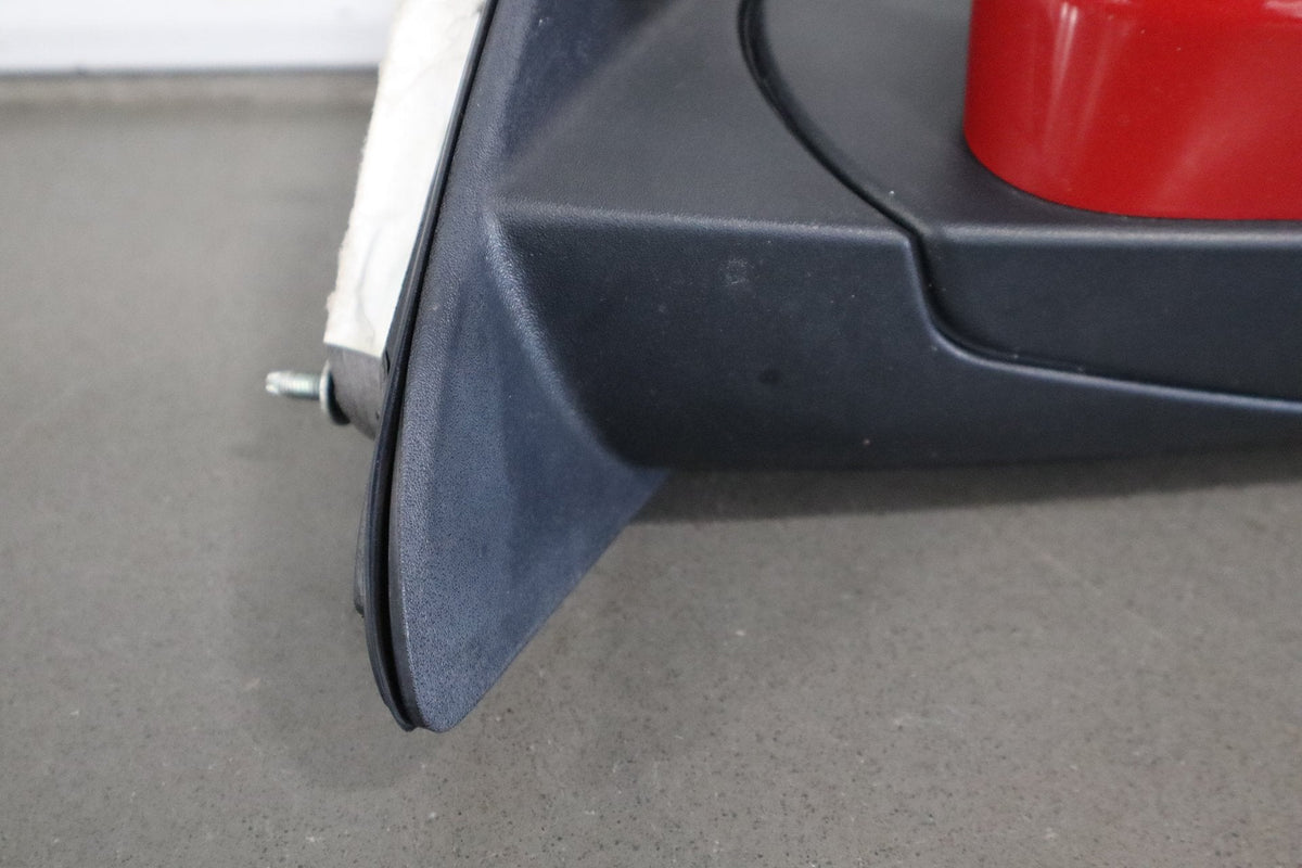 2014-21 Jeep Grand Cherokee SRT Left Mirror Redline Red